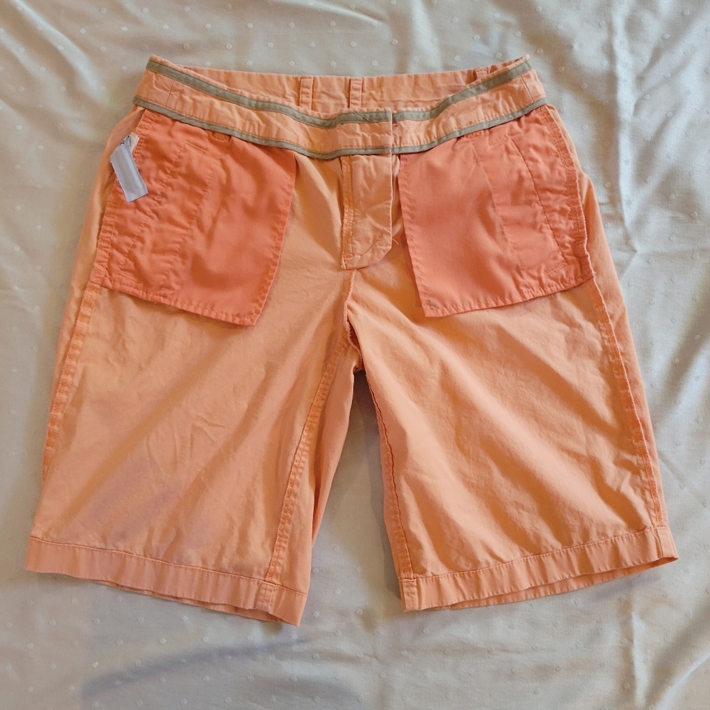 J. Crew Stretch Shorts - size 2 - Picture 6 of 15